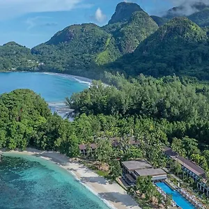 Avani+ Barbarons Seychelles Semesteranläggning (resort) Grand Anse (Mahe)